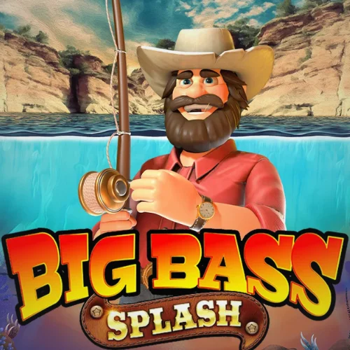 Big Bass Splash jugar